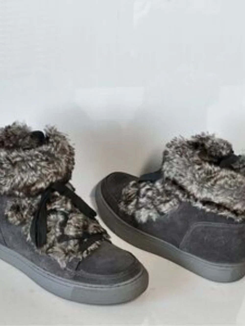 Cougar rounded toe